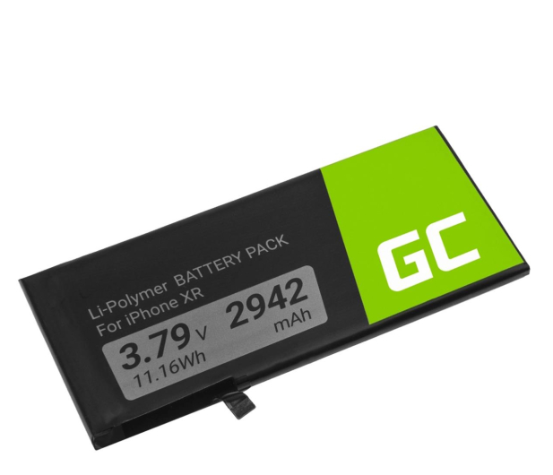 Green Cell Bateria do iPhone XR - 591006 - zdjęcie